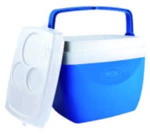 CONSERVADORA MOR 12 LITROS AZUL