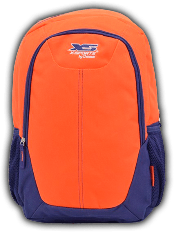 MOCHILA CHENSON 8731483 NARANJA