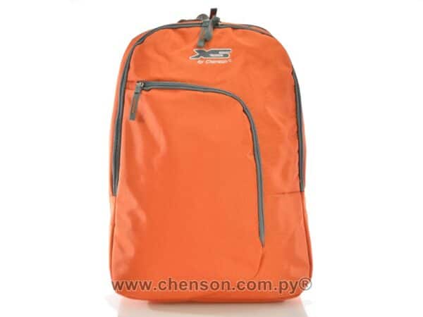 MOCHILAS CHENSON 31420 naranja