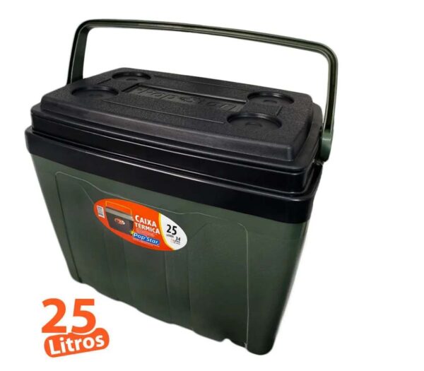 conservadora antares 25 litros