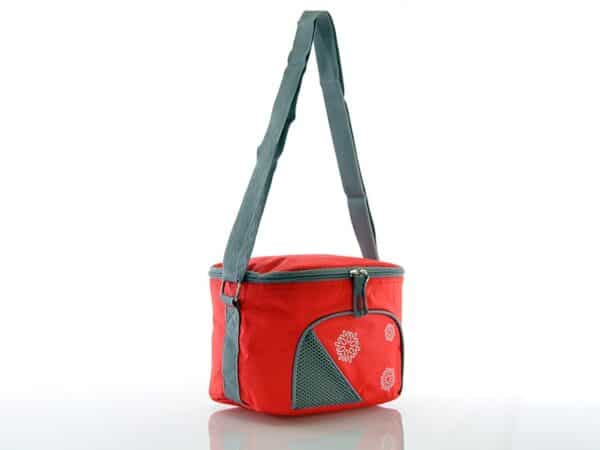 BOLSO TERMICO CHENSON 20856 ROJO