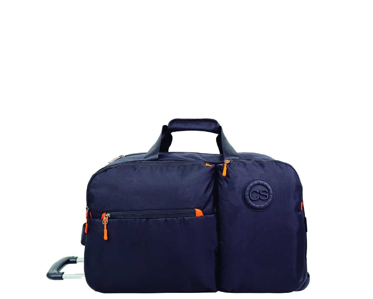 Bolso de viaje con ruedas Chenson 4734952