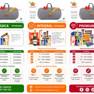 Bolso De Viaje Grande Chenson + Productos 4720852